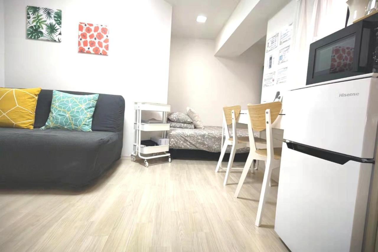 Ferienwohnung X House Präfektur Tokio Exterior foto