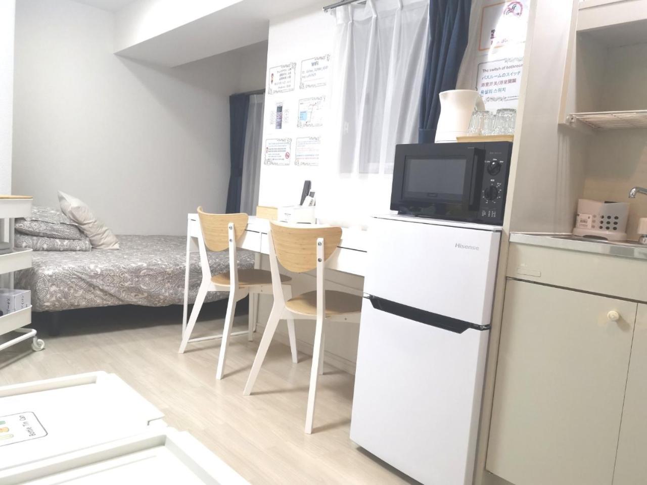 Ferienwohnung X House Präfektur Tokio Exterior foto