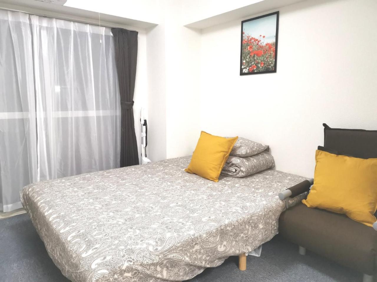 Ferienwohnung X House Präfektur Tokio Exterior foto