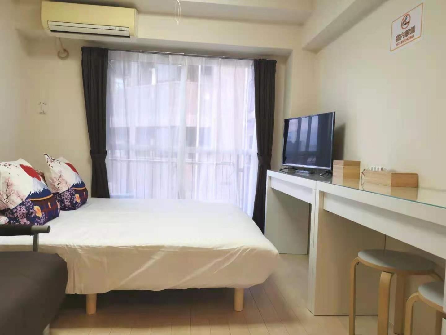 Ferienwohnung X House Präfektur Tokio Exterior foto